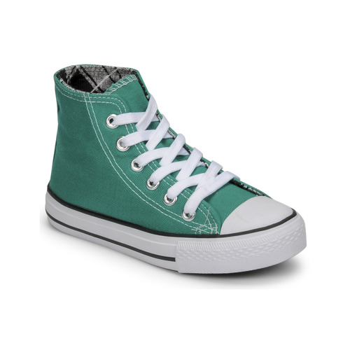 Sapatos Criança Sapatilhas de cano-alto adidas refine slip on sneaker shoesmpagnie OUTIL Verde