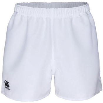 Textil Rapaz Shorts / Bermudas Canterbury  Branco