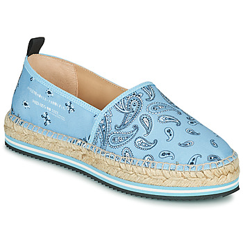 Sapatos Mulher Alpargatas Kenzo MICRO Azul / Céu