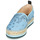 Sapatos Mulher Alpargatas Kenzo MICRO Azul / Céu