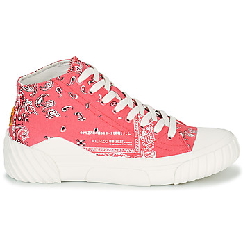 Kenzo TIGER CREST HIGH TOP SNEAKERS