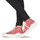 Sapatos Mulher Sapatilhas de cano-alto Kenzo TIGER CREST HIGH TOP SNEAKERS Rosa