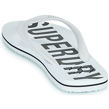 Superdry Code Essential Flip Flop Branco