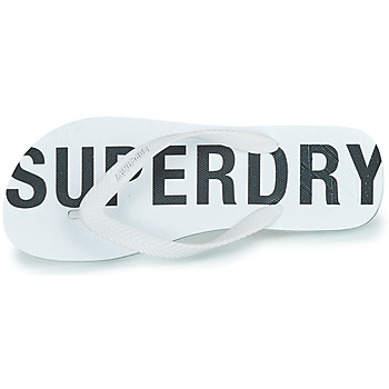 Superdry Code Essential Flip Flop Branco
