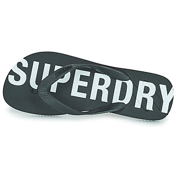 Superdry Code Essential Flip Flop Preto