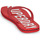 Sapatos Homem Chinelos Superdry Code Essential Flip Flop Vermelho