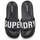 Sapatos Homem chinelos Superdry Code Core Pool Slide Preto