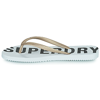 Superdry Code Essential Flip Flop Rosa