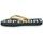 Sapatos Mulher Chinelos Superdry Code Essential Flip Flop Ouro
