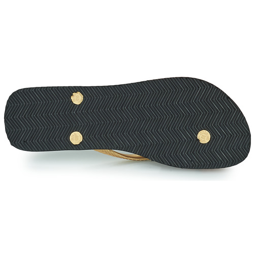 Superdry Code Essential Flip Flop Ouro