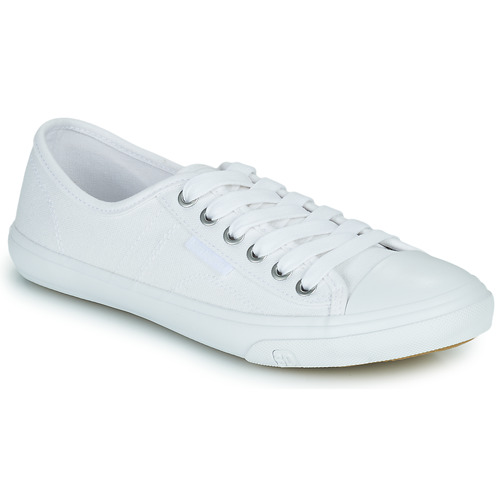 Sapatos Mulher Sapatilhas Superdry The Indian Face Branco