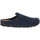 Sapatos Homem Chinelos Grunland BLU 40TOPP Azul