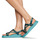 Sapatos Mulher Sandálias Melissa Melissa Papete Essential Sand. + Salinas Ad Azul