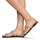 Sapatos Mulher Chinelos Melissa Melissa Glitz Ad Preto