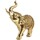 Casa Estatuetas Signes Grimalt Figura De Elefante Ouro