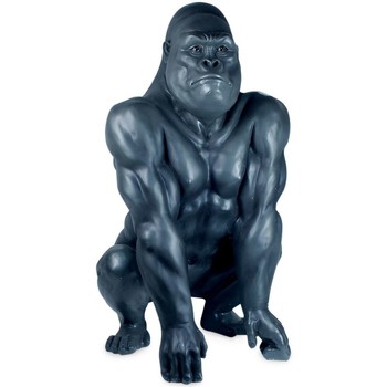 Casa Estatuetas Signes Grimalt Figura De Macaco Negro