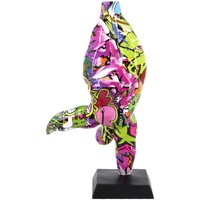 Casa Estatuetas Signes Grimalt Figura De Dançarina Multicolor