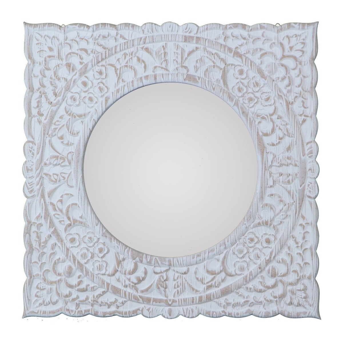 Casa Espelhos Signes Grimalt Espelho Branco