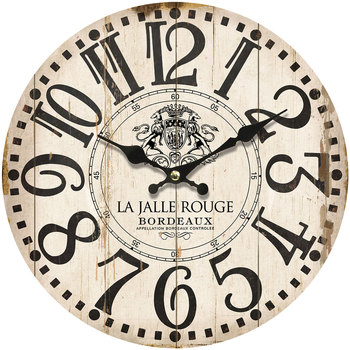 Casa Relógios Signes Grimalt Relógio De Parede 34 Cm. Castanho