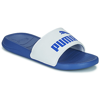 Sapatos Homem chinelos Puma Popcat 20 Azul / Branco