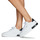 Sapatos Mulher Sapatilhas Puma CALI STAR Branco / Preto