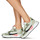 Sapatos Mulher Sapatilhas Puma RS-Z Reinvent Wns Cáqui / Branco