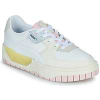 Sapatos Mulher Sapatilhas Puma Cali Dream Wns Branco / Rosa