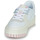 Sapatos Mulher Sapatilhas Puma Cali Dream Wns Branco / Rosa