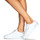 Sapatos Mulher Sapatilhas Puma Jada Branco / Rosa