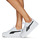 Sapatos Mulher Sapatilhas Puma Karmen L Branco / Preto