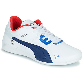 Sapatos Homem Sapatilhas Puma BMW MMS Drift Cat Delta Branco / Azul / Vermelho