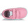 Sapatos Rapariga Sapatilhas Puma Courtflex v2 V Inf Rosa / Branco