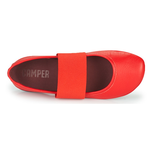 Camper RIGN Vermelho