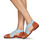 Sapatos Mulher Sandálias Camper RIGN Vermelho / Azul