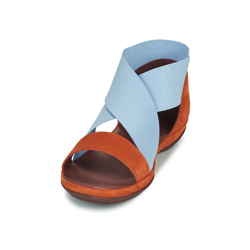 Camper RIGN Vermelho / Azul