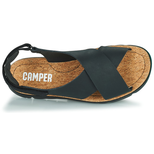 Camper OGAS Preto