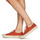 Sapatos Mulher Sapatilhas Camper CMSN Vermelho