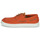 Sapatos Homem Sapato de vela Camper RUN4 Vermelho