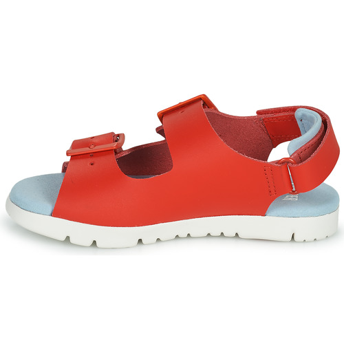 Camper OGAS Vermelho