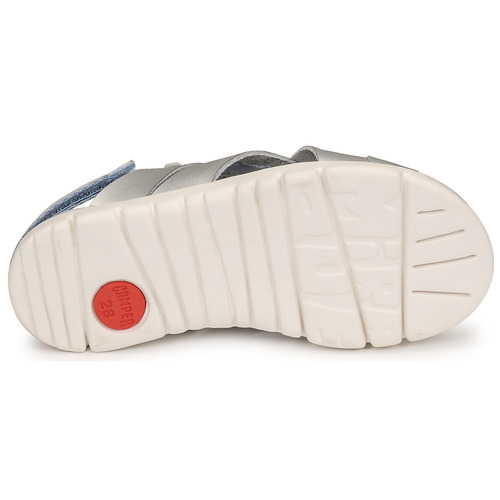 Camper OGAS Cinza