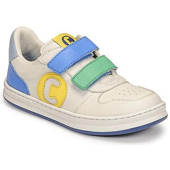 Sapatos Rapaz Sapatilhas Camper RUN4 Multicolor
