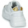 Sapatos Mulher Sapatilhas Versace Jeans Couture 72VA3SC2 Branco / Ouro