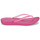 Sapatos Mulher Chinelos FitFlop Iqushion Flip Flop - Transparent Rosa