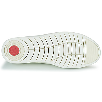 FitFlop Rally Tennis Sneaker - Canvas Branco