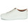 Sapatos Mulher Sapatilhas FitFlop Rally Tennis Sneaker - Canvas Branco