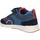 Sapatos Criança Sapatilhas Kickers 858781-30 KNAKK Azul