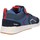 Sapatos Criança Sapatilhas Kickers 858781-30 KNAKK Azul