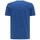 Textil Homem T-Shirt mangas curtas Mustang Alex Print Azul