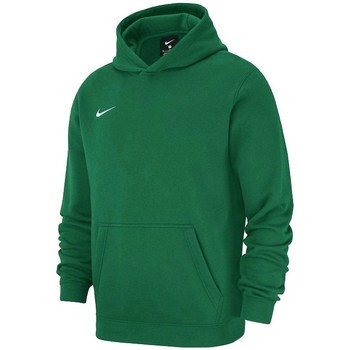 Textil Rapaz Sweats Nike JR Park 20 Fleece Verde