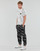 Textil Homem Calças de treino Versace Jeans Couture 72GAA316 Preto